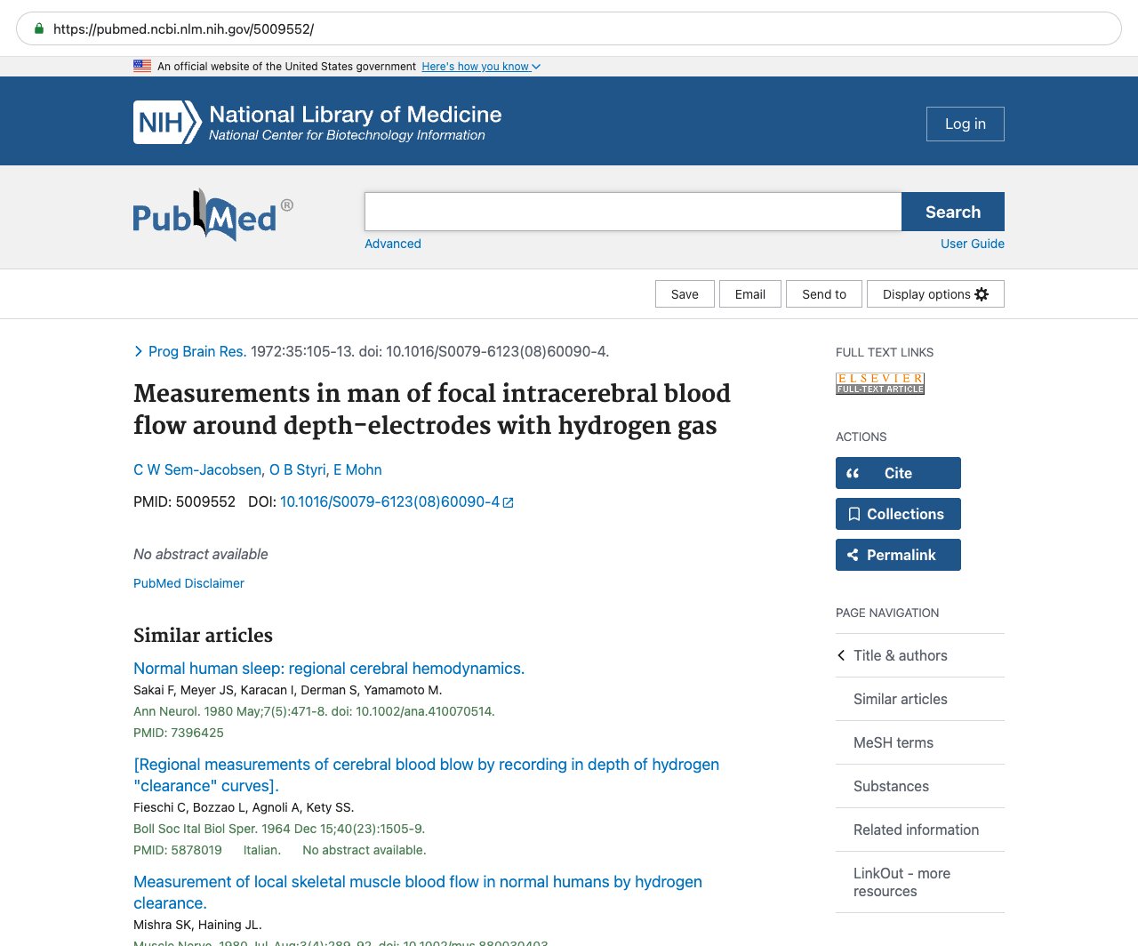 Screenshot — PubMed 5009552